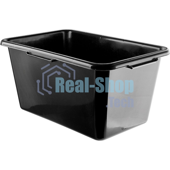 Таз прямоугольный строительный Sparta 40 л