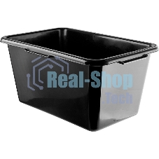 Таз прямоугольный строительный Sparta 40 л