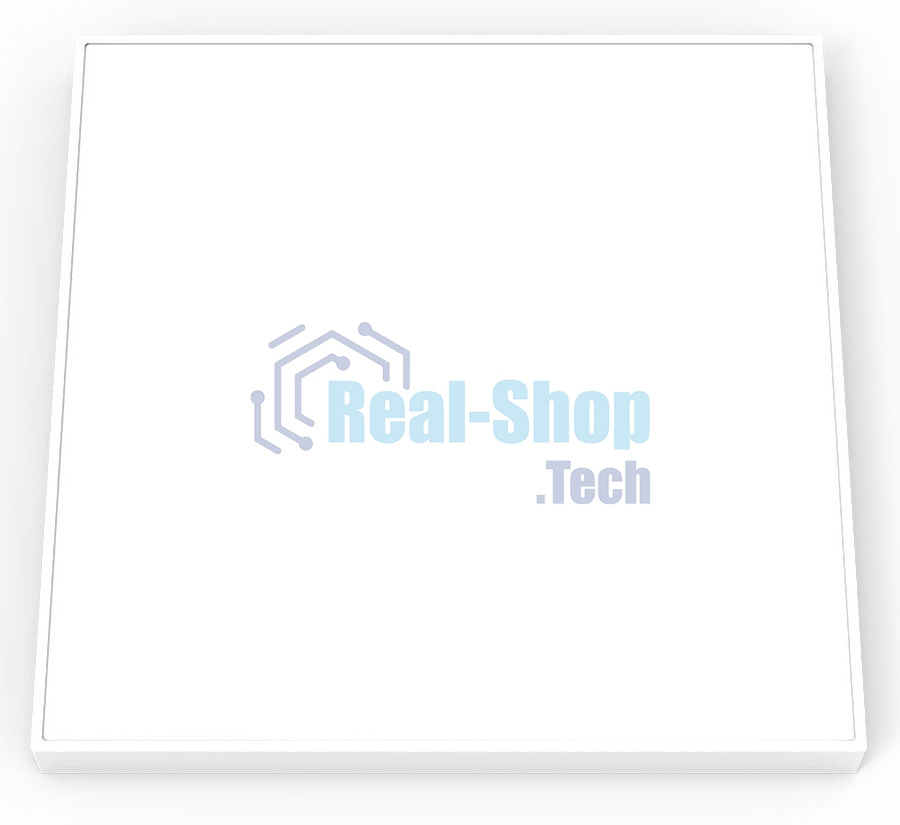 Светильник светодиодный Gauss MIR 595х595х50 35Вт 3000лм 4000К IP40 офисный встраив. накладной с опаловым рассеив. (аналог ЛВО)