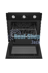 Шкаф духовой электрический Maunfeld AEOF6060B