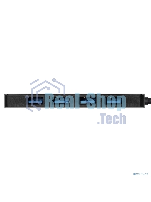 USB-концентратор ExeGate DUB-4CP/1 (кабель-адаптер USB Type C --> 4xUSB3.0, Plug&Play, черный)