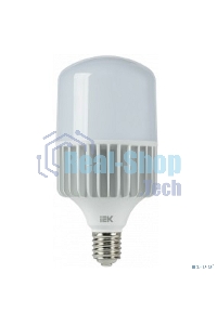 Лампа светодиодная IEK LLE-HP-80-230-65-E40 HP 80Вт 230В 6500К E40