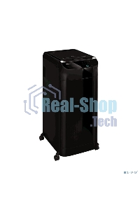 Шредер Fellowes AutoMax 550C (секр.P-4)/фрагменты/550лист./83лтр./скрепки/скобы/пл.карты/CD