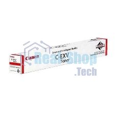 Тонер Canon C-EXV64BK 5753C002 черный туба 950гр. для копира imageRunner Advance DX C3922i/C3926i/C3930i/C3935i, (ISO 38000 стр)