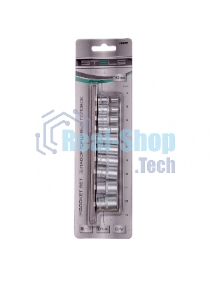 Набор торцевых головок 1/4