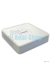 Видеорегистратор HiWatch DS-N204P(C)