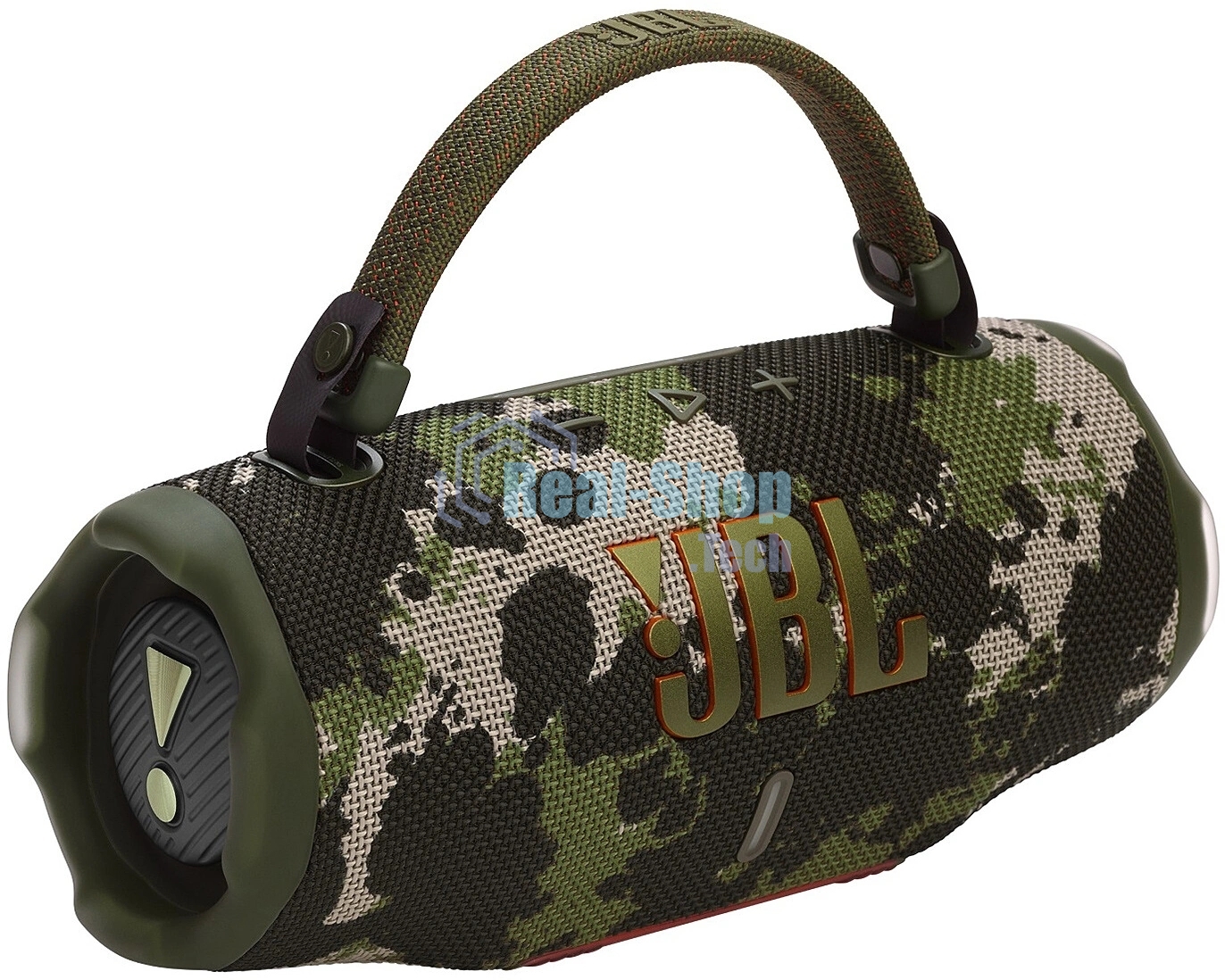 Портативная колонка JBL JBLCHARGE6SQUAD камуфляж