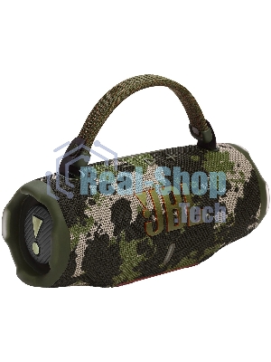 Портативная колонка JBL JBLCHARGE6SQUAD камуфляж