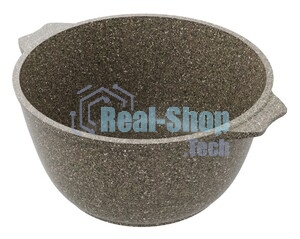 Кастрюля Мечта 43902 Premium mokko 3 л