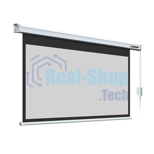 Экран с электроприводом Lumien Master Control 174х240 см (раб. область 130х232см) (104