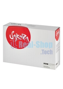 Картридж Sakura SP201HE Black для Ricoh SP211/SP213/SP220, черный, 2600 к.