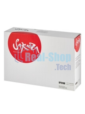 Картридж Sakura SP201HE Black для Ricoh SP211/SP213/SP220, черный, 2600 к.