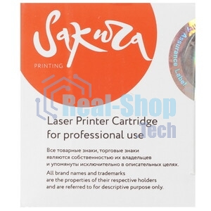 Картридж Sakura 46508733 для OKI C332/MC363, желтый, 3 000 к.