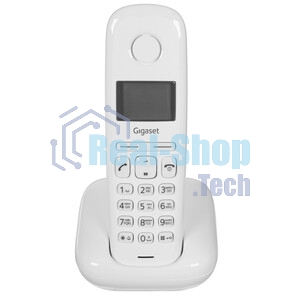 Радиотелефон Dect Gigaset A170 SYS черный АОН