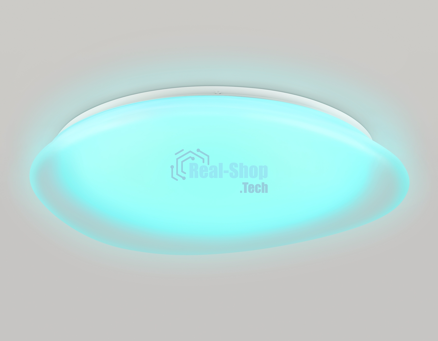 Светодиодный светильник Ambrella light FZ1615 FR матовый IP20 60W 3000-6500K+RGB 510*100 (ПДУ ИК)