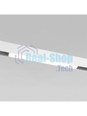 Трековый светильник 10W 4200K белый 85000/01 85000/01 Slim Magnetic L01