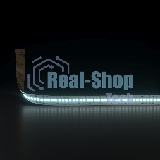 Лента светодиодная 2835 12V 240Led 24W IP20 / 240Led 24W IP20 6500K холодный белый