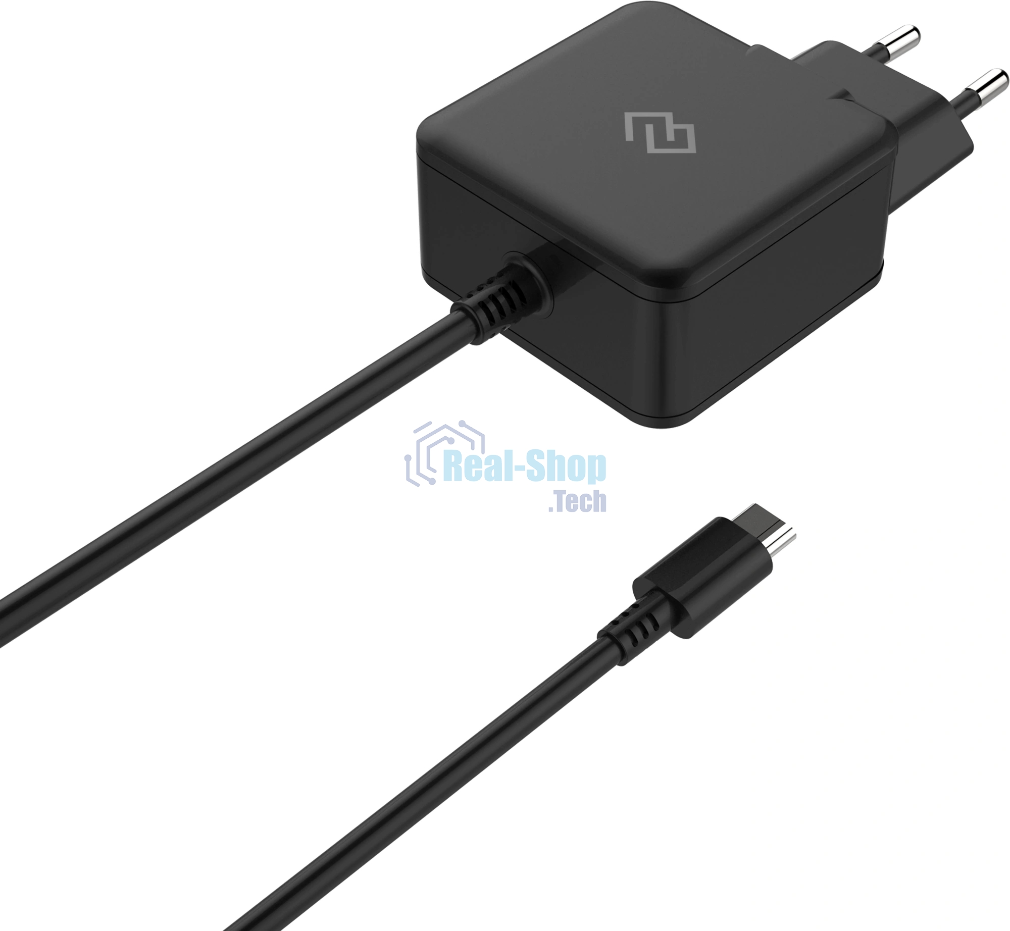Блок питания Digma DM-U45-GAN автоматический 45W 5V-20V 3A от бытовой электросети