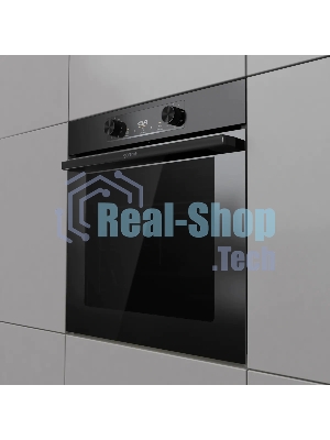 Духовой шкаф Электрический Gorenje BO6735E02BKOT черный