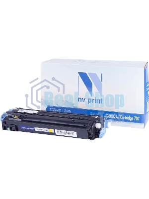 Картридж лазерный NVPrint для HP Color LJ CM1015MFP/CM1017MFP1600/2600N/2605/2605DN/DTN