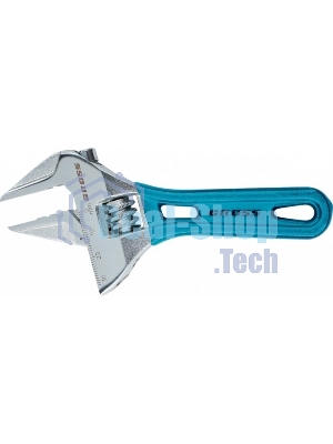 Ключ разводной Gross 15564 (0 - 15 мм) 120 мм