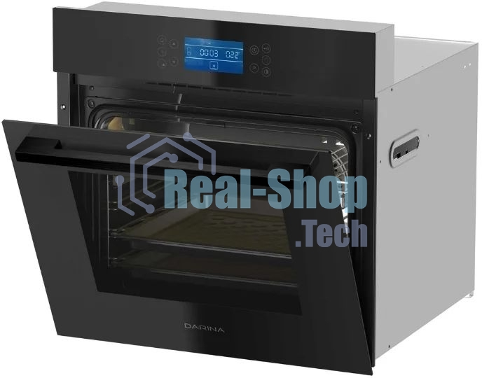 Встраиваемый электрический духовой шкаф Darina 2V BDE112 710 BВ
