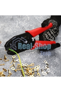 Кримпер PROconnect HT-236C для обжима автоклемм неизолированных 0.5-6.0 мм²