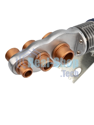 Сварочный аппарат для труб 1000 Вт Rexant RX-1000