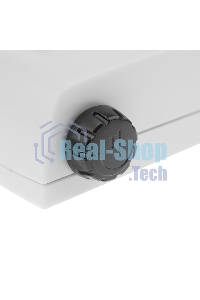 Звонок дверной электрический Rexant 220 вольт с регулятором громкости