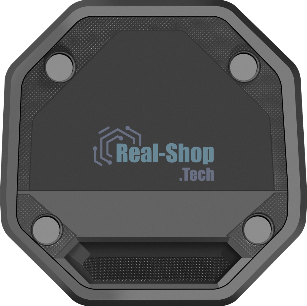 Портативная акустика Defender Rage 50 Вт Light/BT/FM/USB/LED/TWS черный