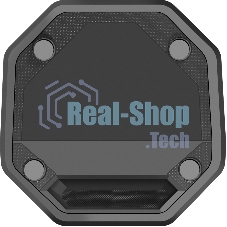 Портативная акустика Defender Rage 50 Вт Light/BT/FM/USB/LED/TWS черный