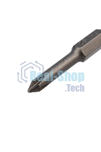 Бита Kranz PH1х50 мм для шуруповерта (упак. 10 шт.)