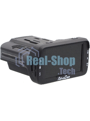 Видеорегистратор AdvoCam FD Combo GPS, 1920x1080, 2.7