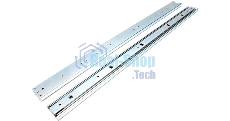 Рельсы SuperMicro CSE-PT26L-B черный