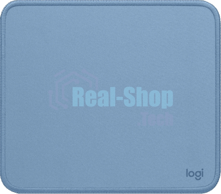 Коврик для мыши LogitechMouse Pad Studio Series BLUE GREY