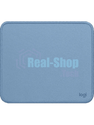 Коврик для мыши LogitechMouse Pad Studio Series BLUE GREY