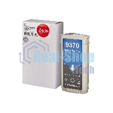Картридж струйный Sakura C9370A (№72 Photo Black) для HP, фото-черный, 130 мл.