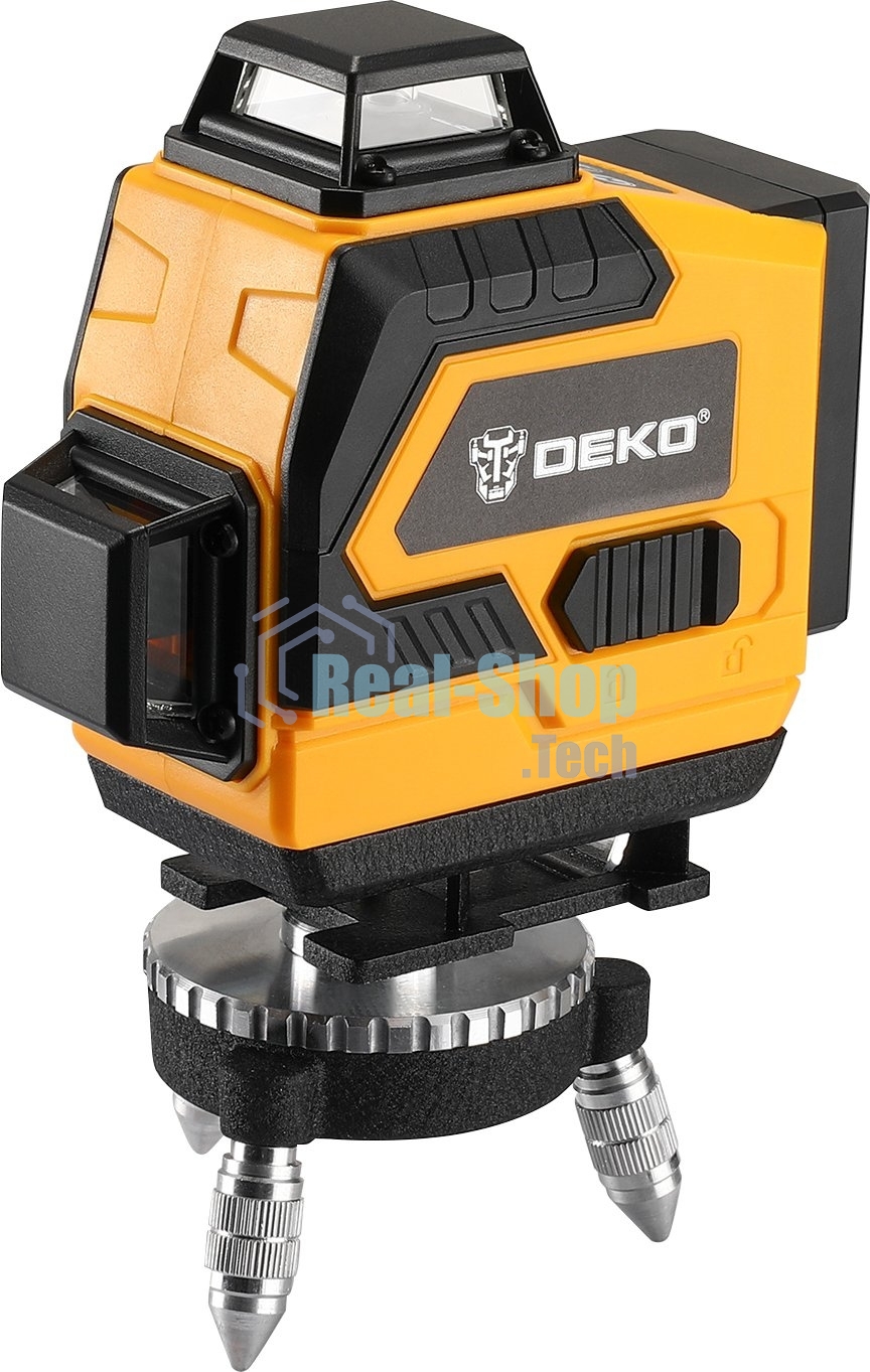 Лазерный уровень Deko DKLL16