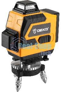 Лазерный уровень Deko DKLL16