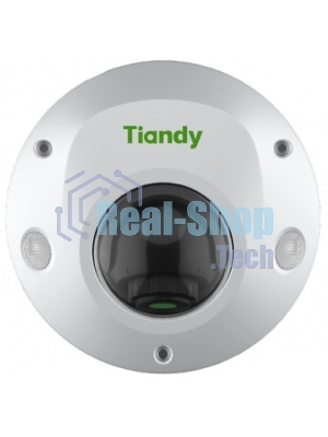 Камера видеонаблюдения IP Tiandy Pro TC-C32PS I3/E/Y/M/H/2.8/V4.2 2.8-2.8мм