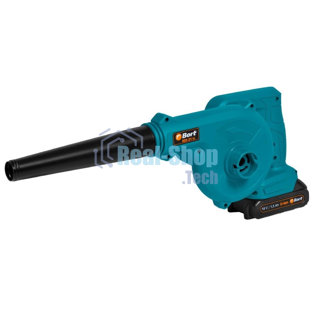 Воздуходувка аккумуляторная Bort BSS-21-Li (93413397)