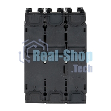 Выключатель авт. 3п ВА-99C 160/125А 36кА EKF mccb99C-160-125