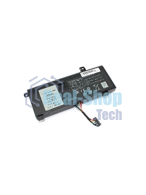 Аккумуляторная батарея для ноутбука Dell Alienware M14X R311.1V 4400mAh OEM