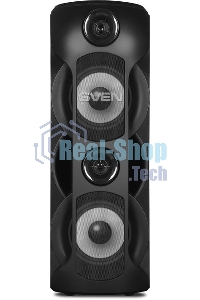 Мобильные колонки Sven PS-720 2.0 черные
