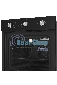 Шкаф духовой электрический Maunfeld AEOF6060B