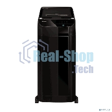 Шредер Fellowes AutoMax 550C (секр.P-4)/фрагменты/550лист./83лтр./скрепки/скобы/пл.карты/CD