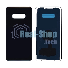 Задняя крышка для Samsung G970 Galaxy S10E черный