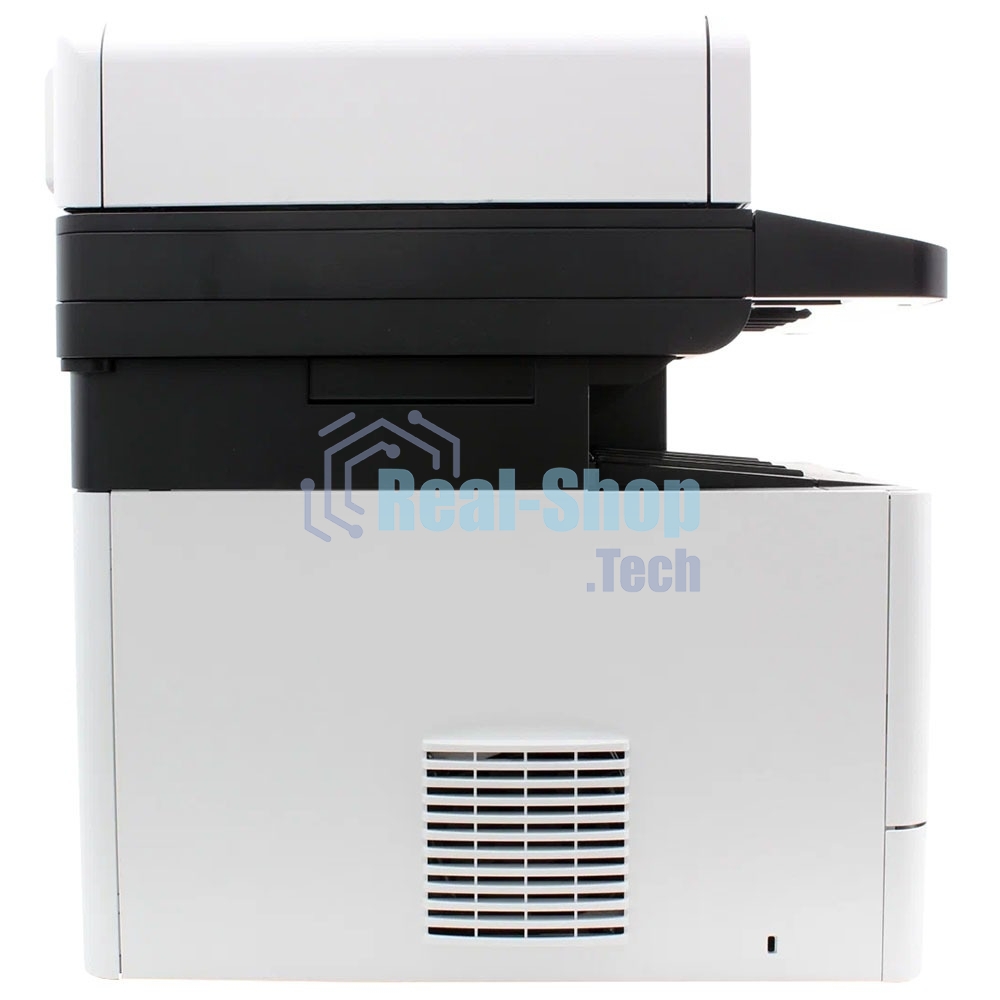 МФУ лазерное Kyocera Ecosys M2135dn (1102S03NL0), A4, ч/б, печ. до 35 стр/мин., скан. до 40 стр/мин (ч/б) 16 стр/мин. (цвет), 1200 x 1200 dpi (печать) 600x600dpi (скан.), USB, RJ-45