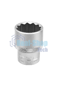 Набор торцевых головок, 1/2