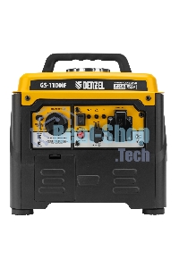 Генератор инверторный Denzel GS-1100iF, 1,1 кВт, 230 В, ручной старт